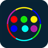 Colored Circle